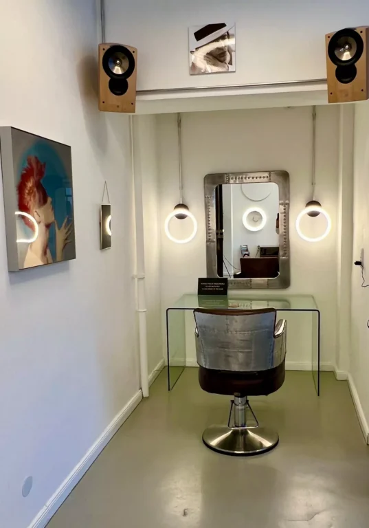 Unser neuer Salon in der Karl-Marx-Allee 58