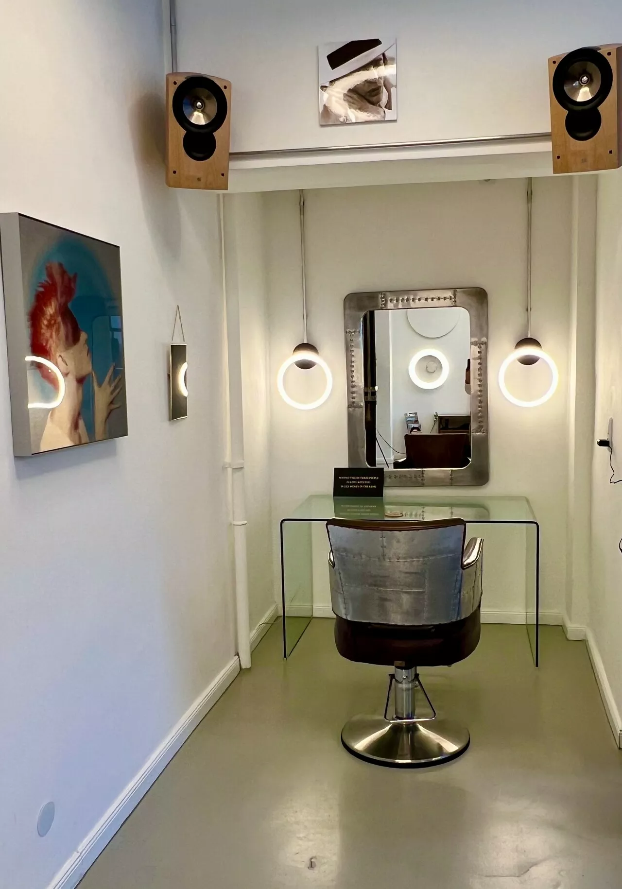Unser neuer Salon in der Karl-Marx-Allee 58