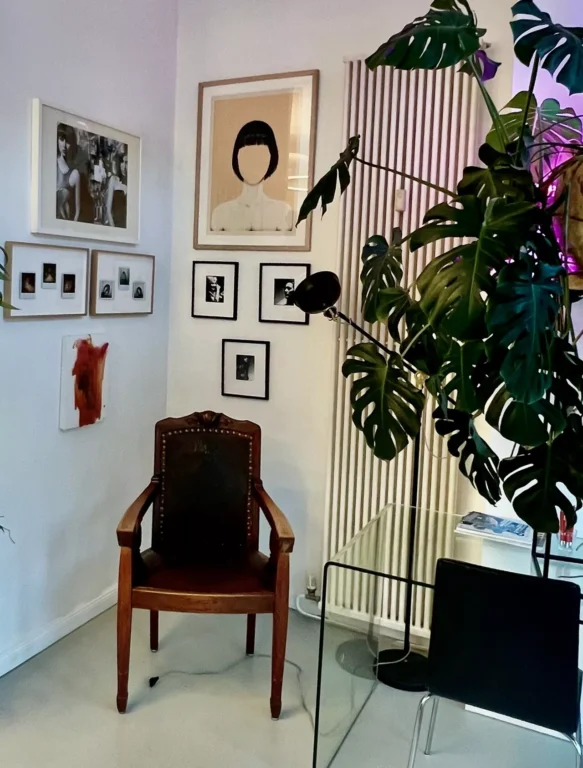Unser neuer Salon in der Karl-Marx-Allee 58