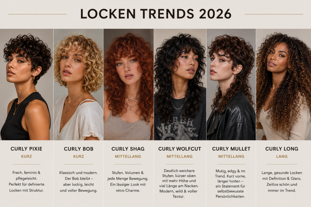 Curly Haircuts 2026